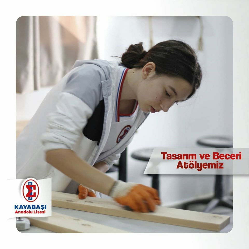 Tasarım ve Beceri Atölyesi