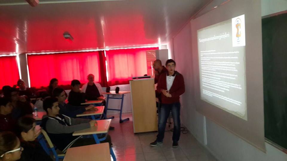 Mu Kıtası Sunumu