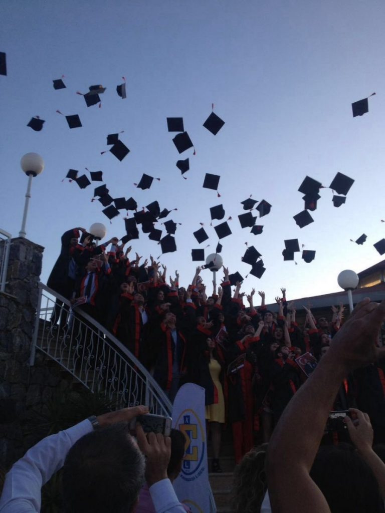 2015-2016 Mezuniyet Töreni