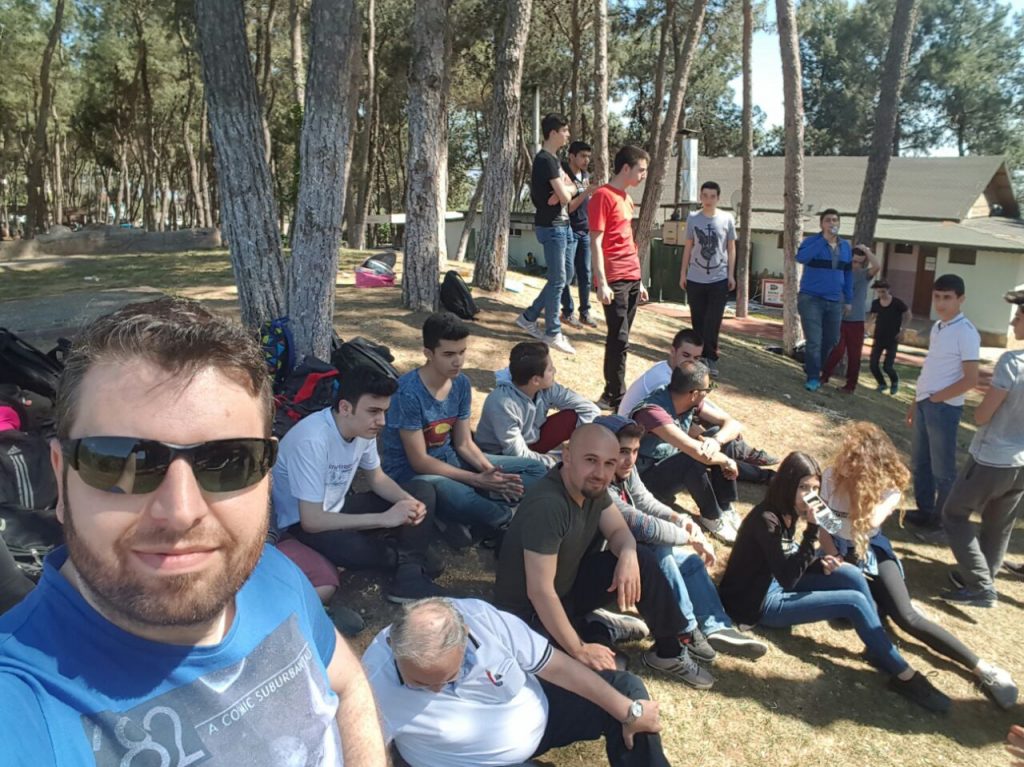 2015-2016 Dönemi Piknik Etkinliği