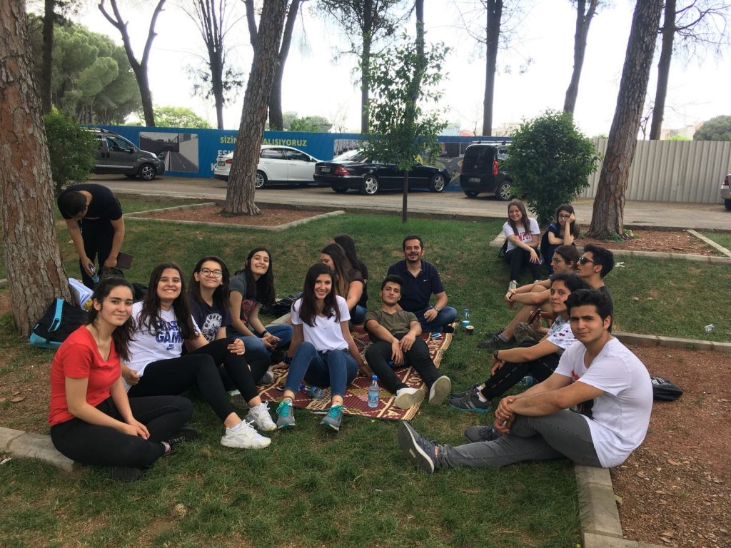 2017-2018 Dönemi Piknik Etkinliği