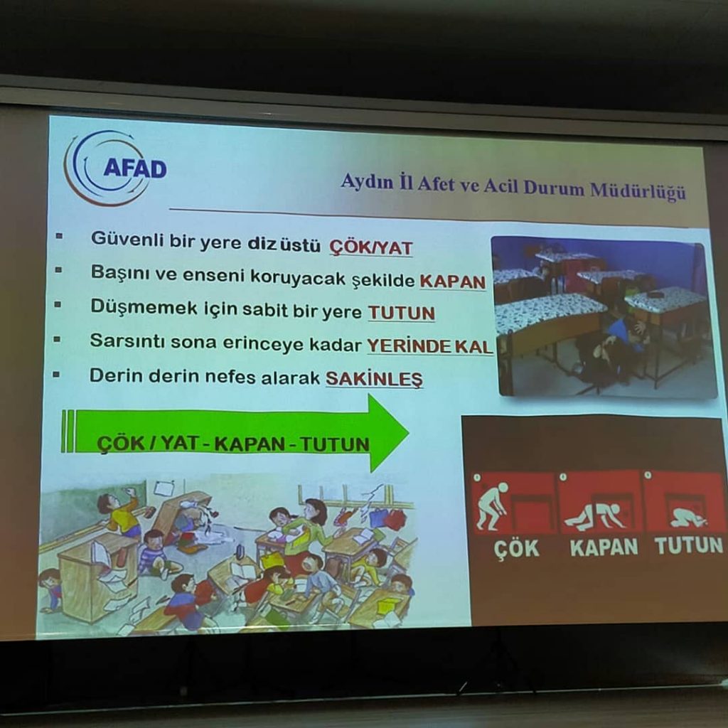 2019-2020 | AFAD Semineri