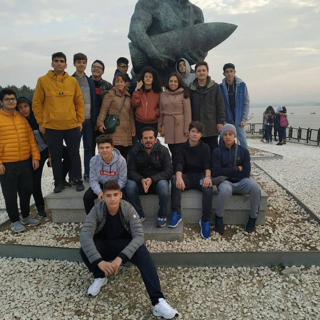 2019-2020 | 9 ve 10.Sınıflar Çanakkale Gezisi