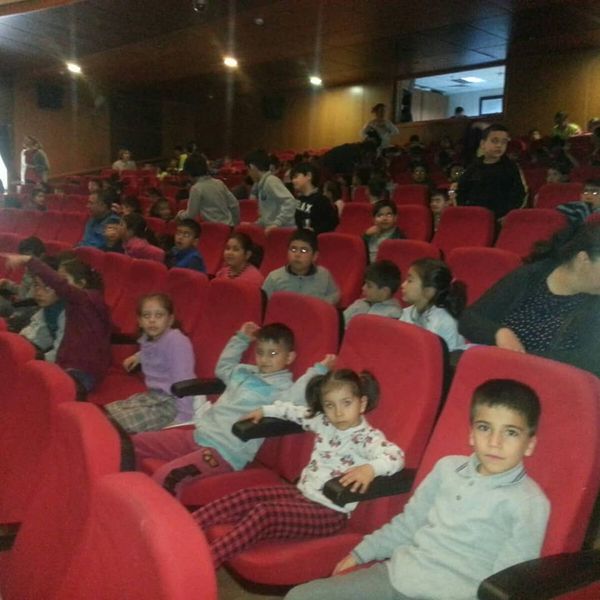 2019-2020 | Kardeş Okulumuzun Tiyatro ile Buluşması