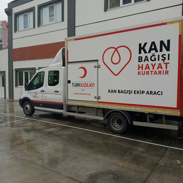 2019-2020 | Kan Bağışı Kampanyası