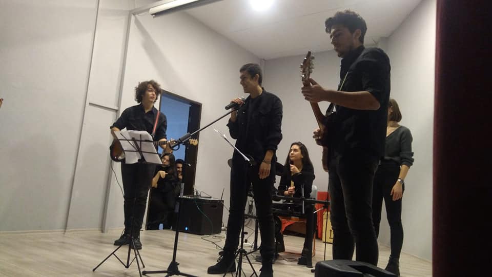 2019-2020 | 1. Dönem Sonu Müzik Etkinliği