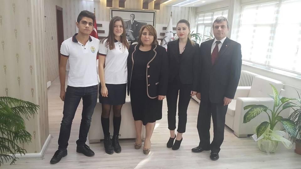 Aydın İl Milli Eğitim Müdürü ile Röportaj