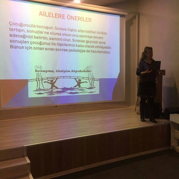 2019-2020 | Rehberlik Semineri | Öğrenci Başarısında Ailenin Rolü