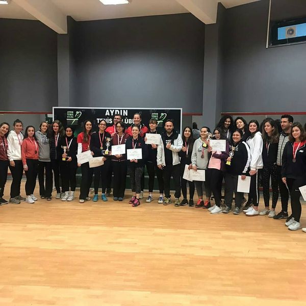 2019-2020 | Okullararası Tenis Turnuvası Madalya Töreni