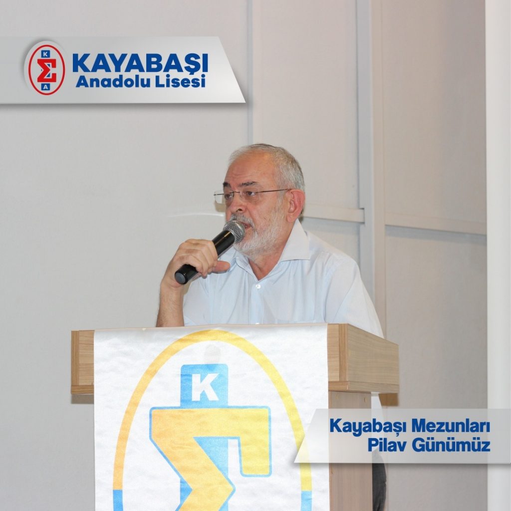 Kayabaşı Eğitim Kurumları Mezunları 1.Pilav Günü etkinliği
