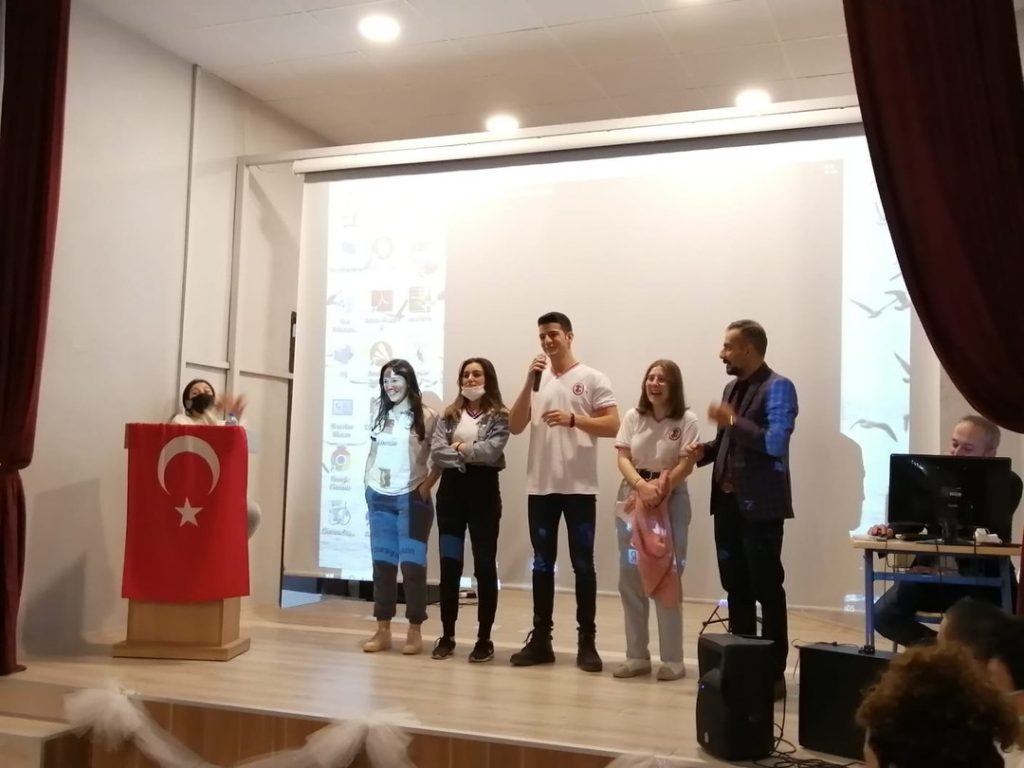 ÖĞRENCİ KONSEYİ TANITIMLARI