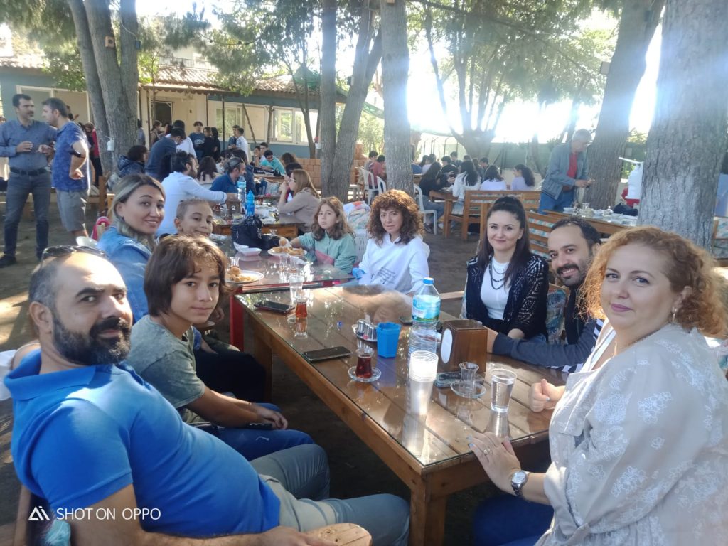 KAHVALTI ETKİNLİĞİ